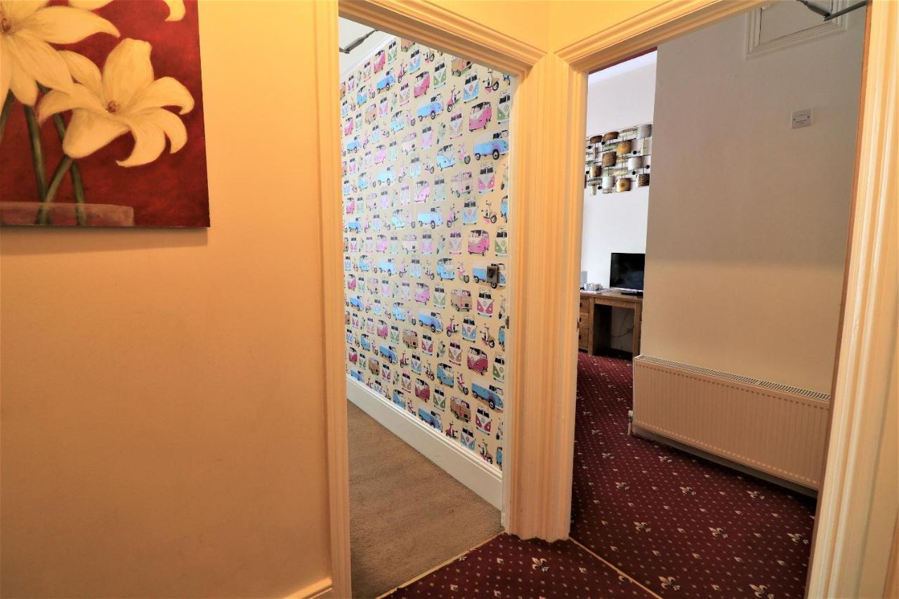 The Berkeley Guesthouse 이스트본 외부 사진