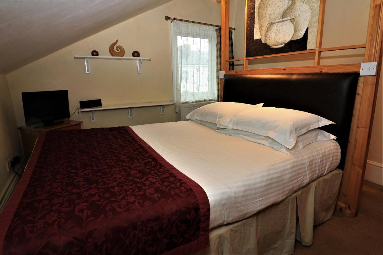 The Berkeley Guesthouse 이스트본 외부 사진